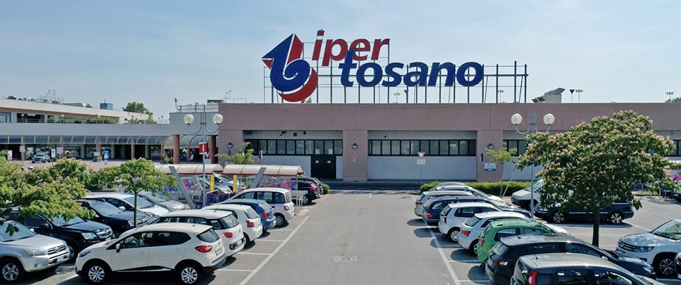 Iper Tosano Efficientamento Energetico